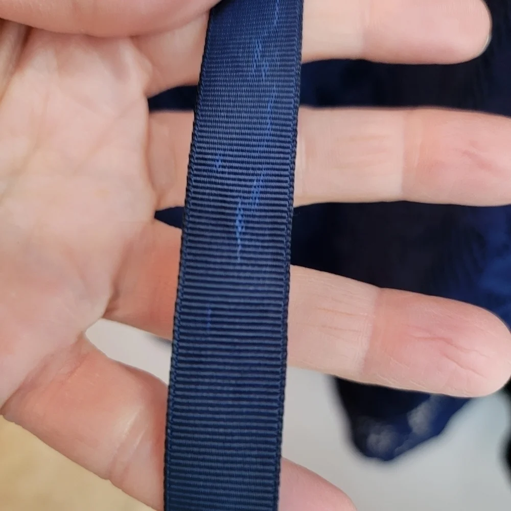 Oh Baby by Motherhood Sleeveless Lace Dress Size M - Picture 4 of 5